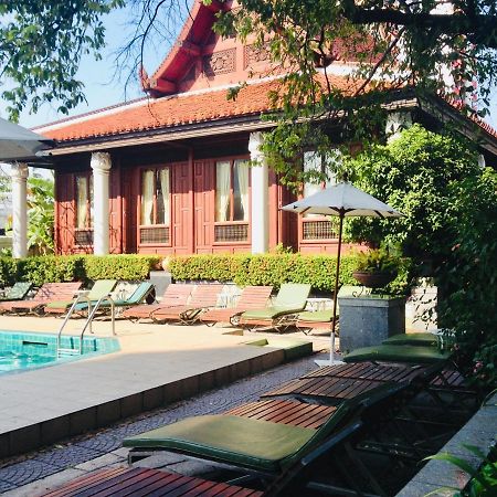 בנגקוק Indra Regent Hotel מראה חיצוני תמונה