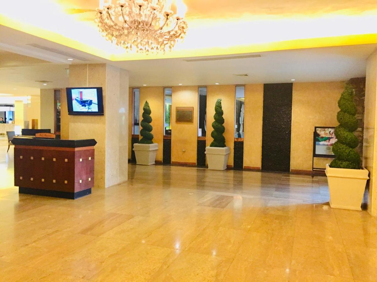 בנגקוק Indra Regent Hotel מראה חיצוני תמונה