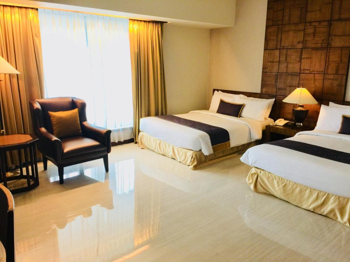 בנגקוק Indra Regent Hotel חדר תמונה