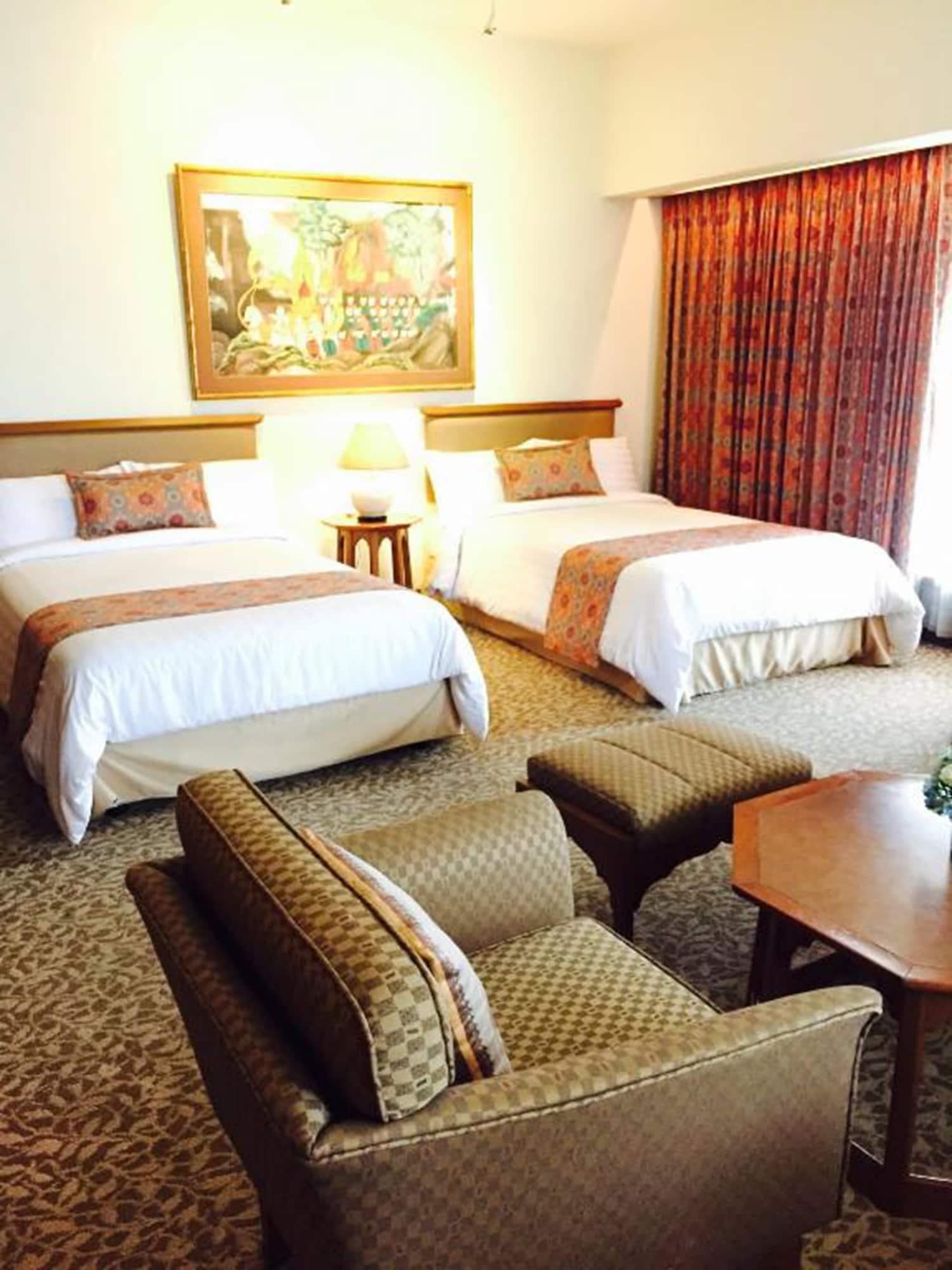 בנגקוק Indra Regent Hotel מראה חיצוני תמונה