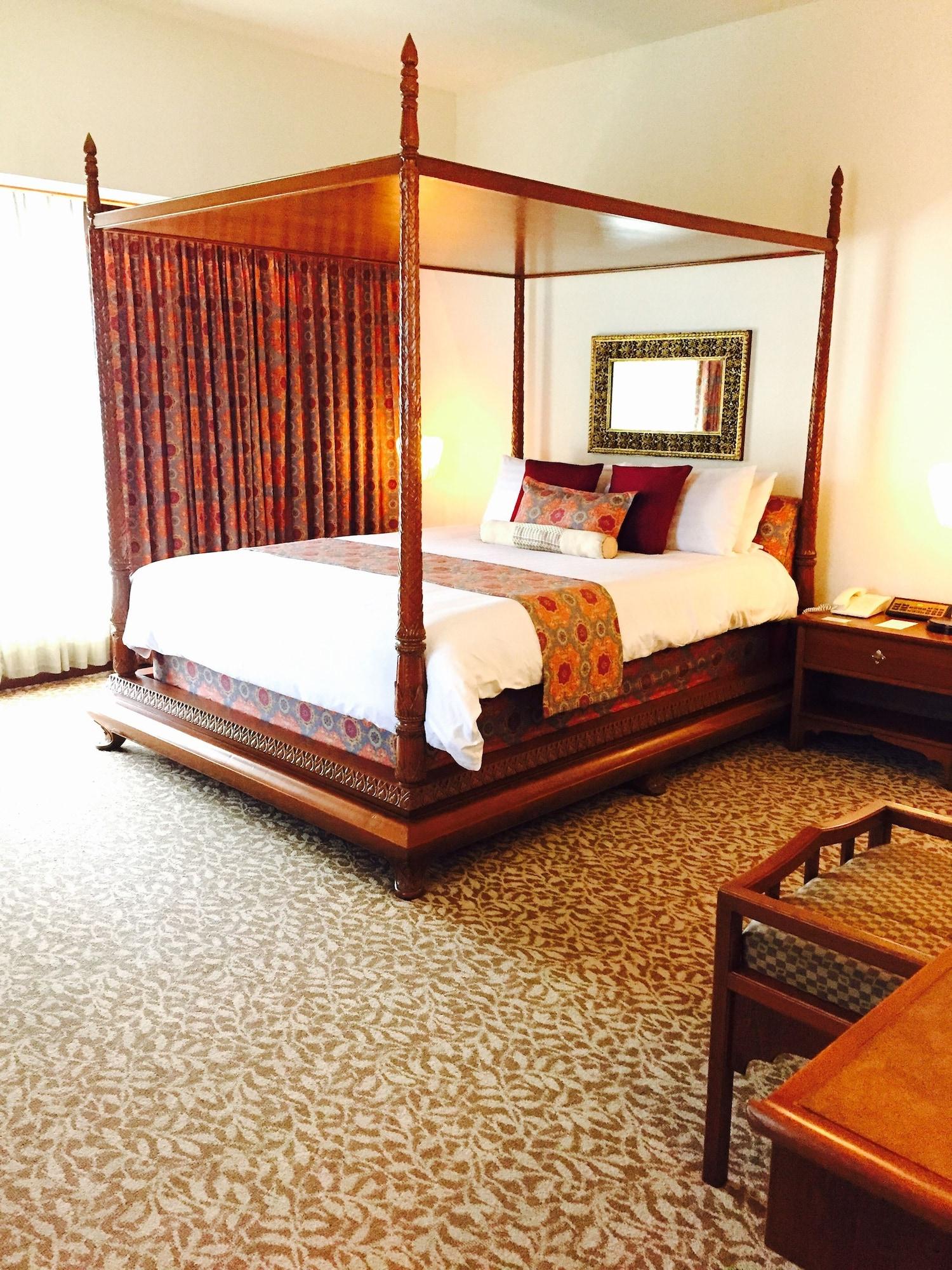 בנגקוק Indra Regent Hotel מראה חיצוני תמונה