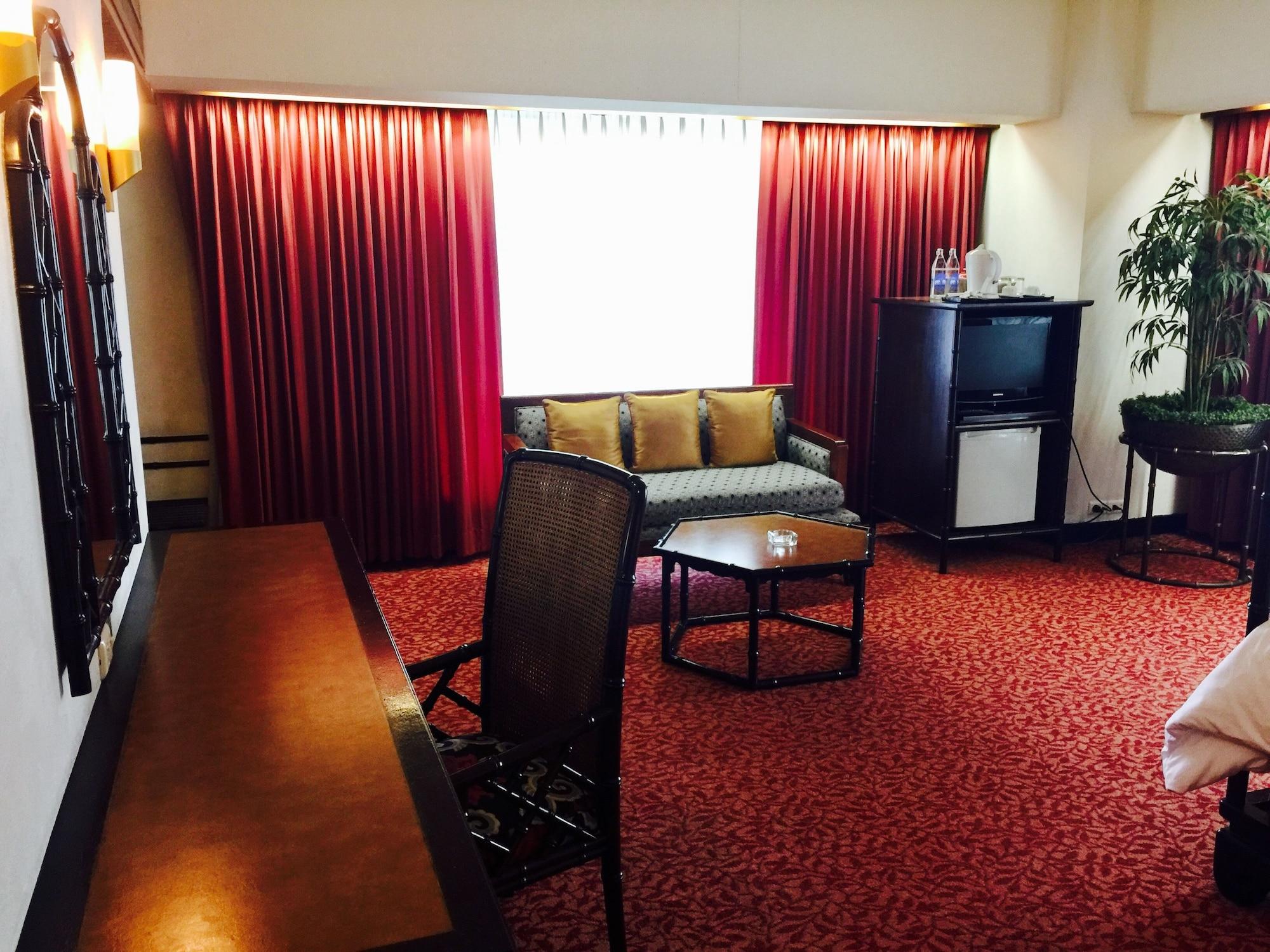 בנגקוק Indra Regent Hotel מראה חיצוני תמונה