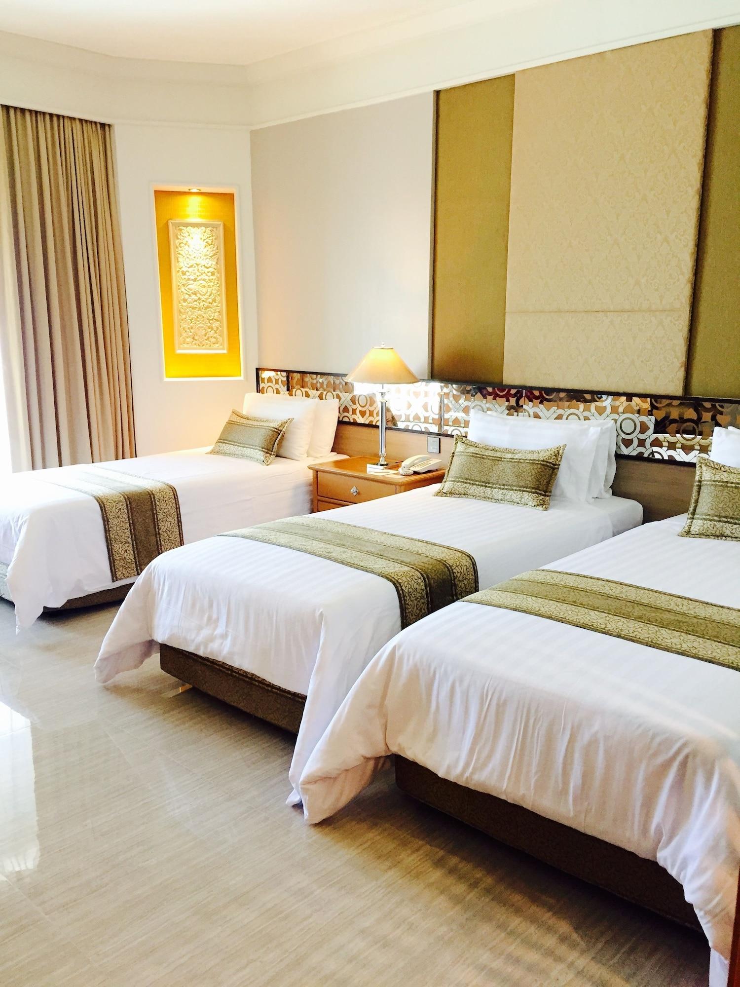 בנגקוק Indra Regent Hotel מראה חיצוני תמונה