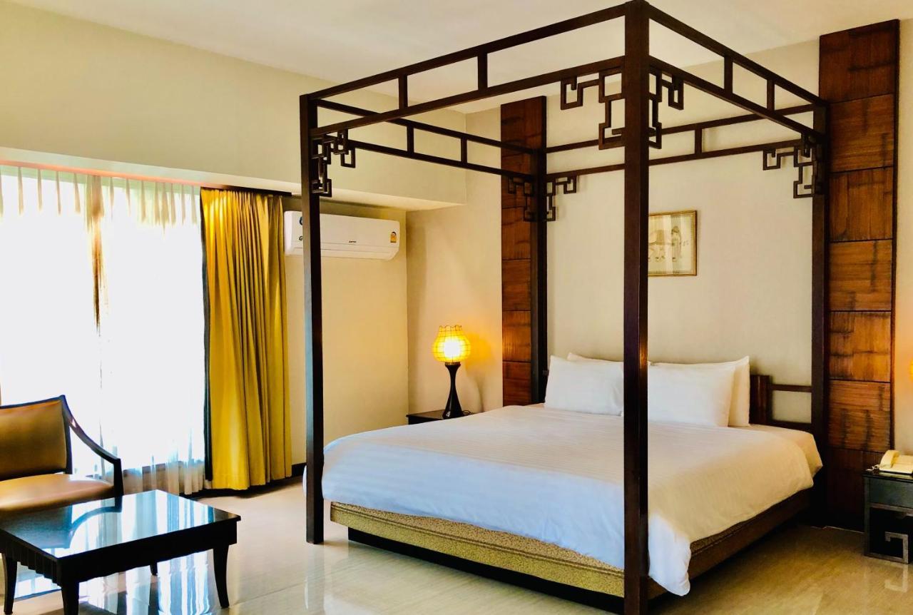 בנגקוק Indra Regent Hotel חדר תמונה
