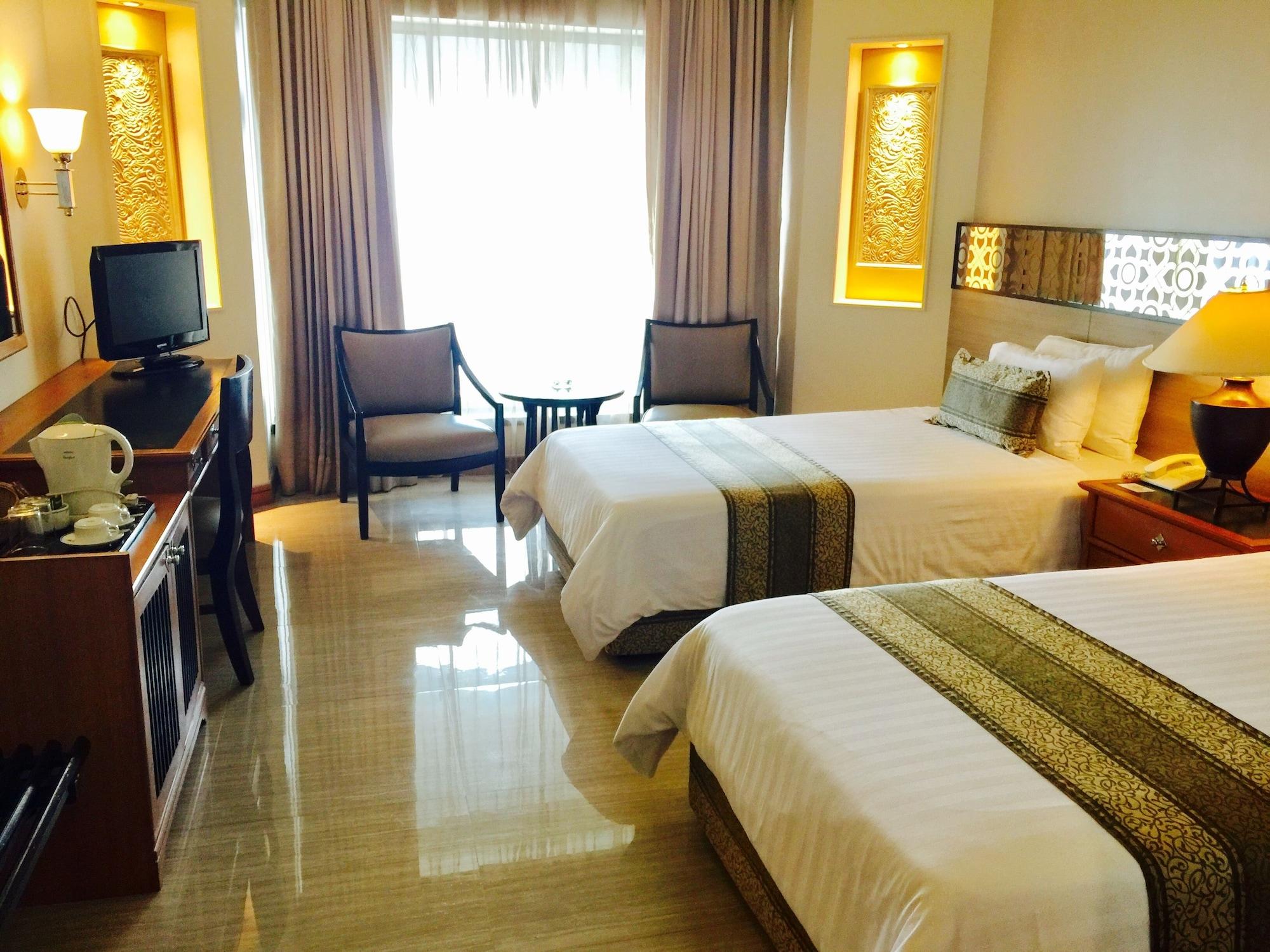 בנגקוק Indra Regent Hotel מראה חיצוני תמונה