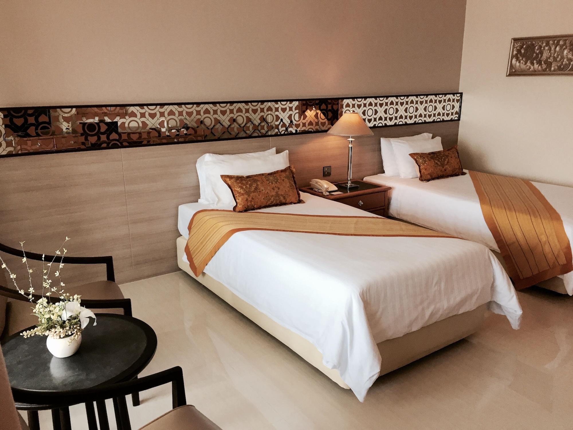 בנגקוק Indra Regent Hotel מראה חיצוני תמונה