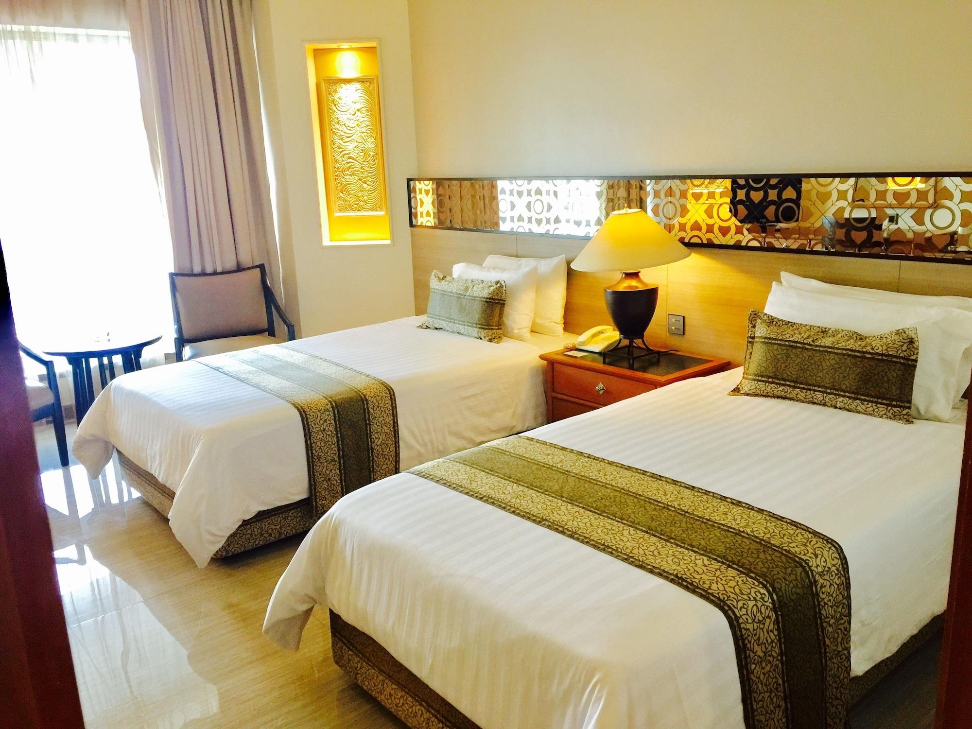בנגקוק Indra Regent Hotel מראה חיצוני תמונה