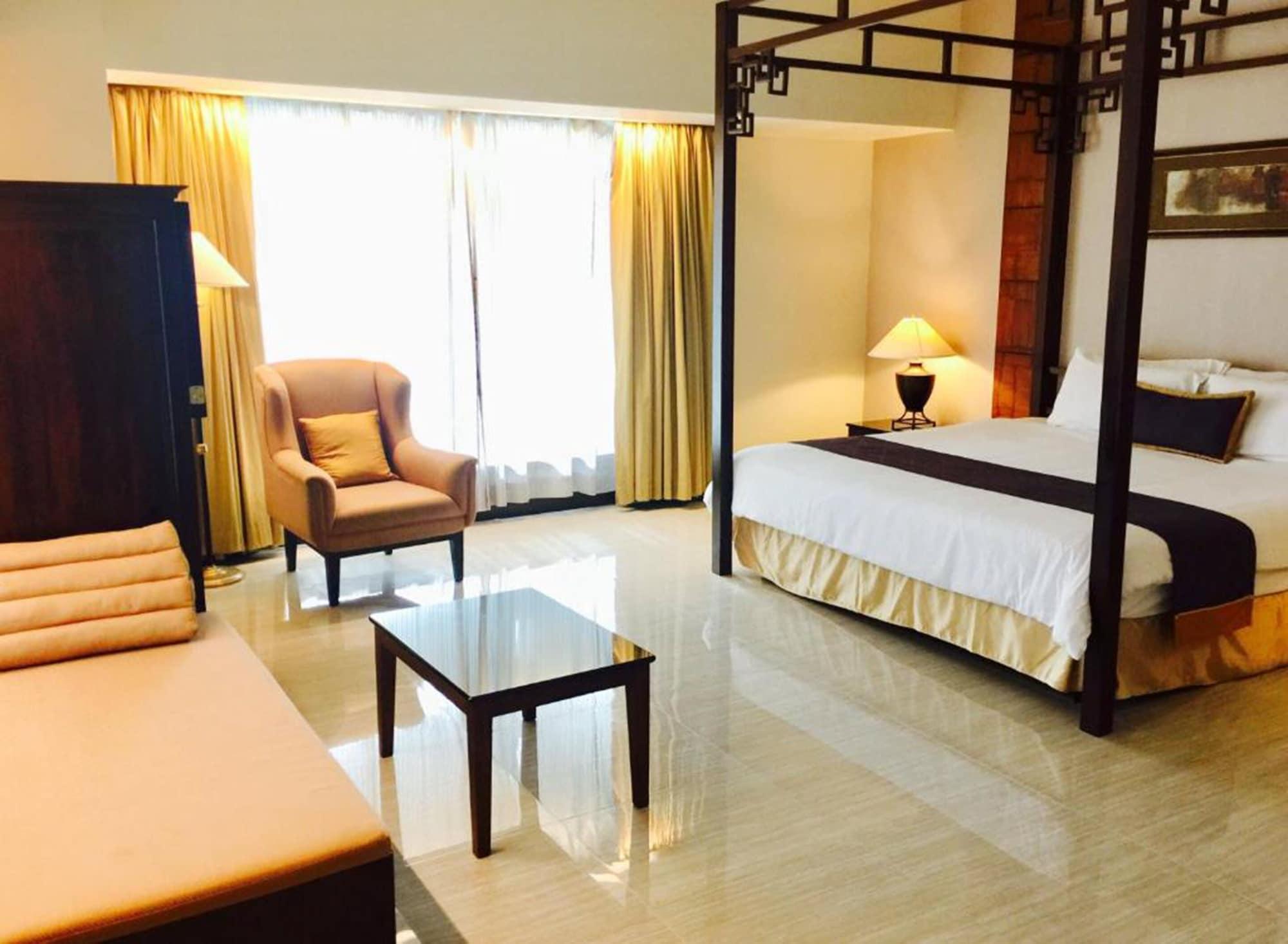 בנגקוק Indra Regent Hotel מראה חיצוני תמונה