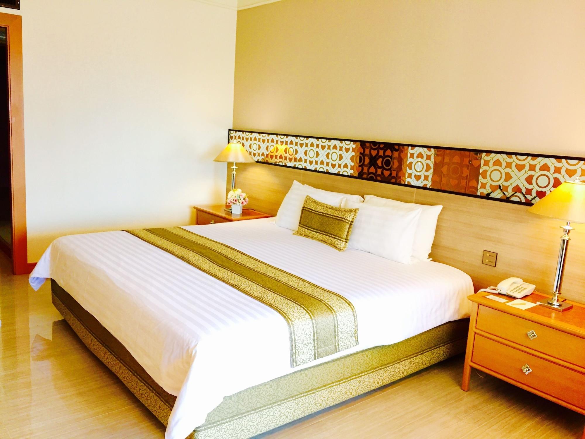 בנגקוק Indra Regent Hotel מראה חיצוני תמונה