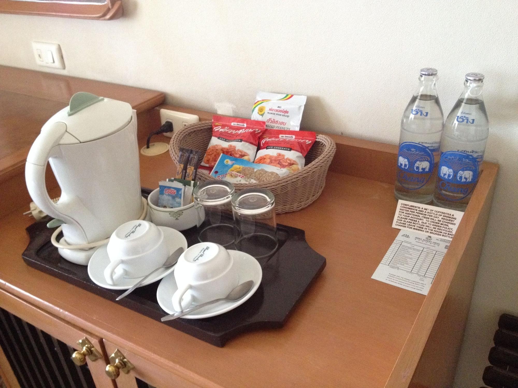 בנגקוק Indra Regent Hotel מראה חיצוני תמונה
