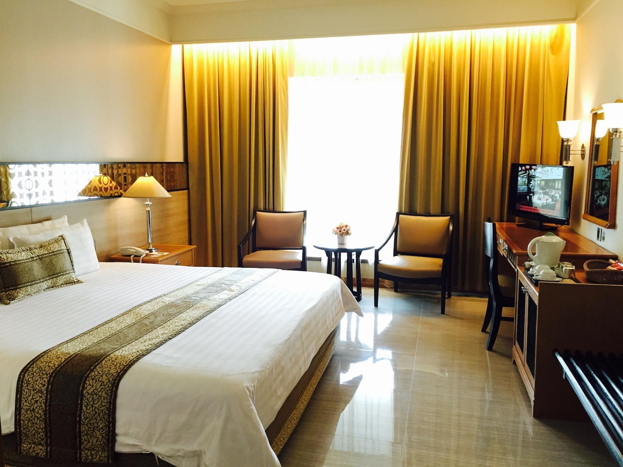 בנגקוק Indra Regent Hotel מראה חיצוני תמונה