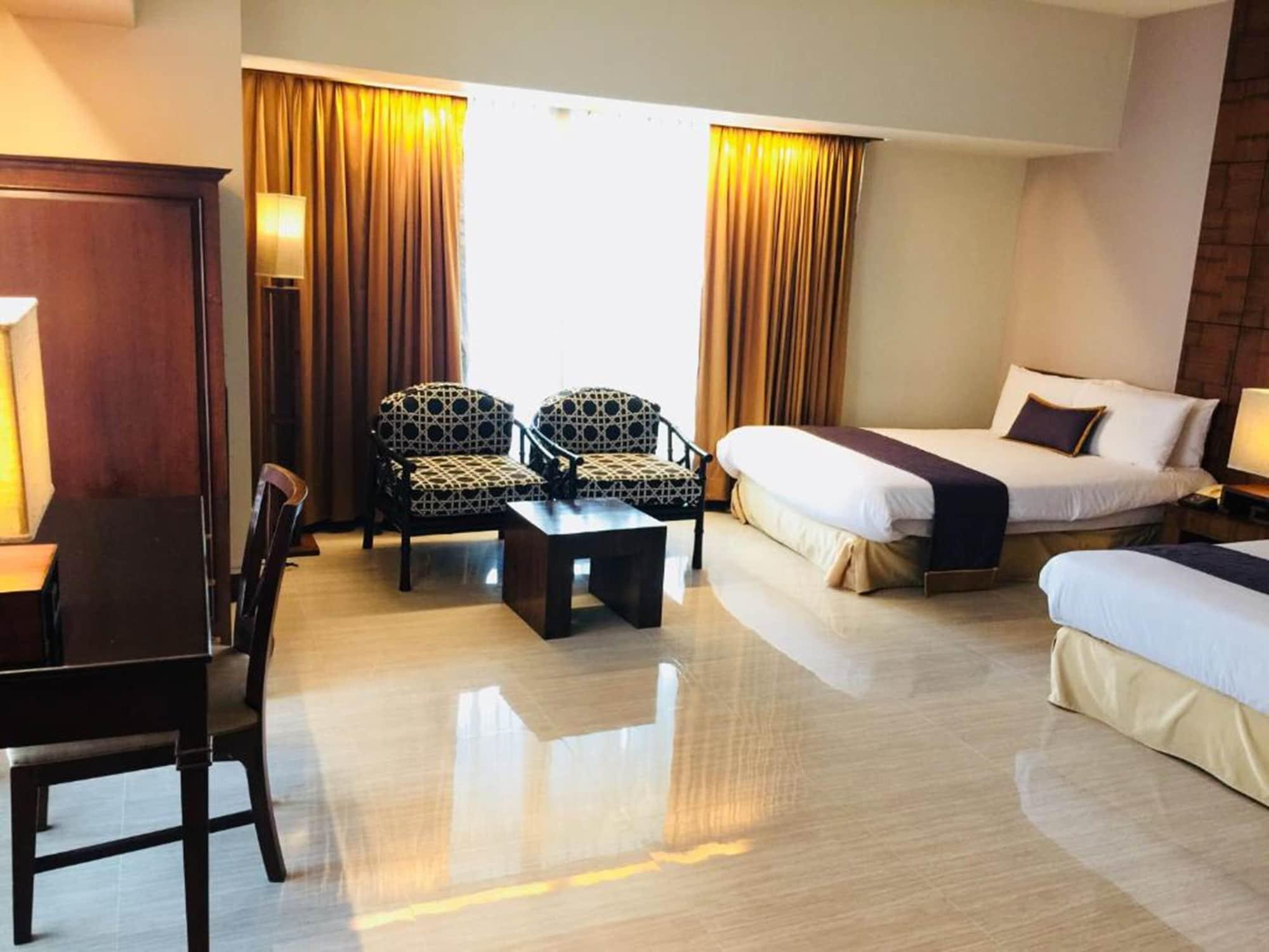 בנגקוק Indra Regent Hotel מראה חיצוני תמונה