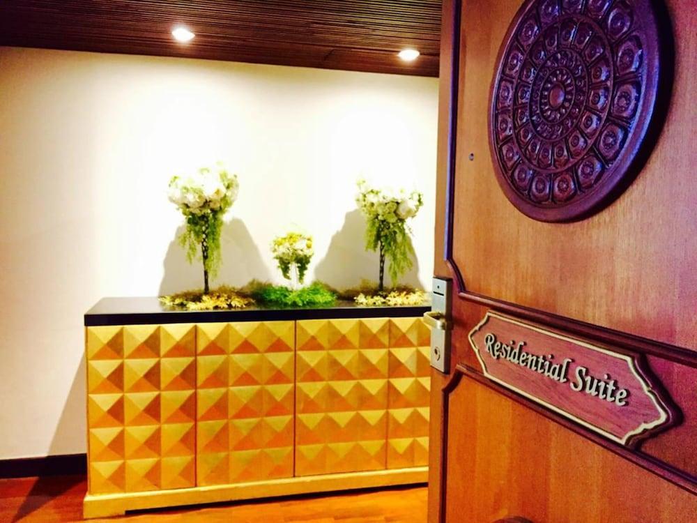 בנגקוק Indra Regent Hotel מראה חיצוני תמונה