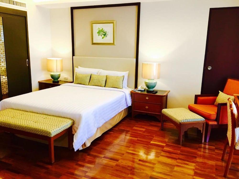 בנגקוק Indra Regent Hotel מראה חיצוני תמונה