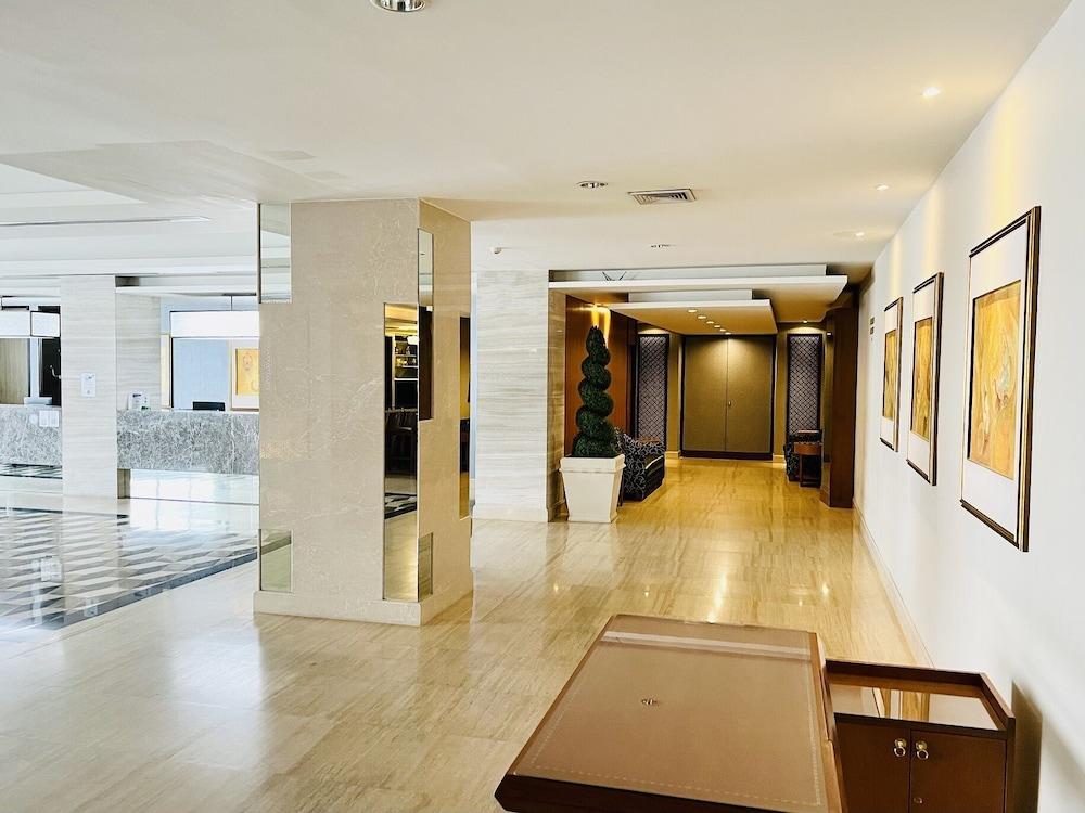 בנגקוק Indra Regent Hotel מראה חיצוני תמונה