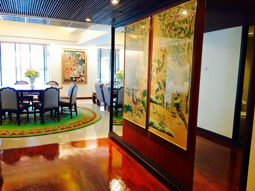 בנגקוק Indra Regent Hotel מראה חיצוני תמונה