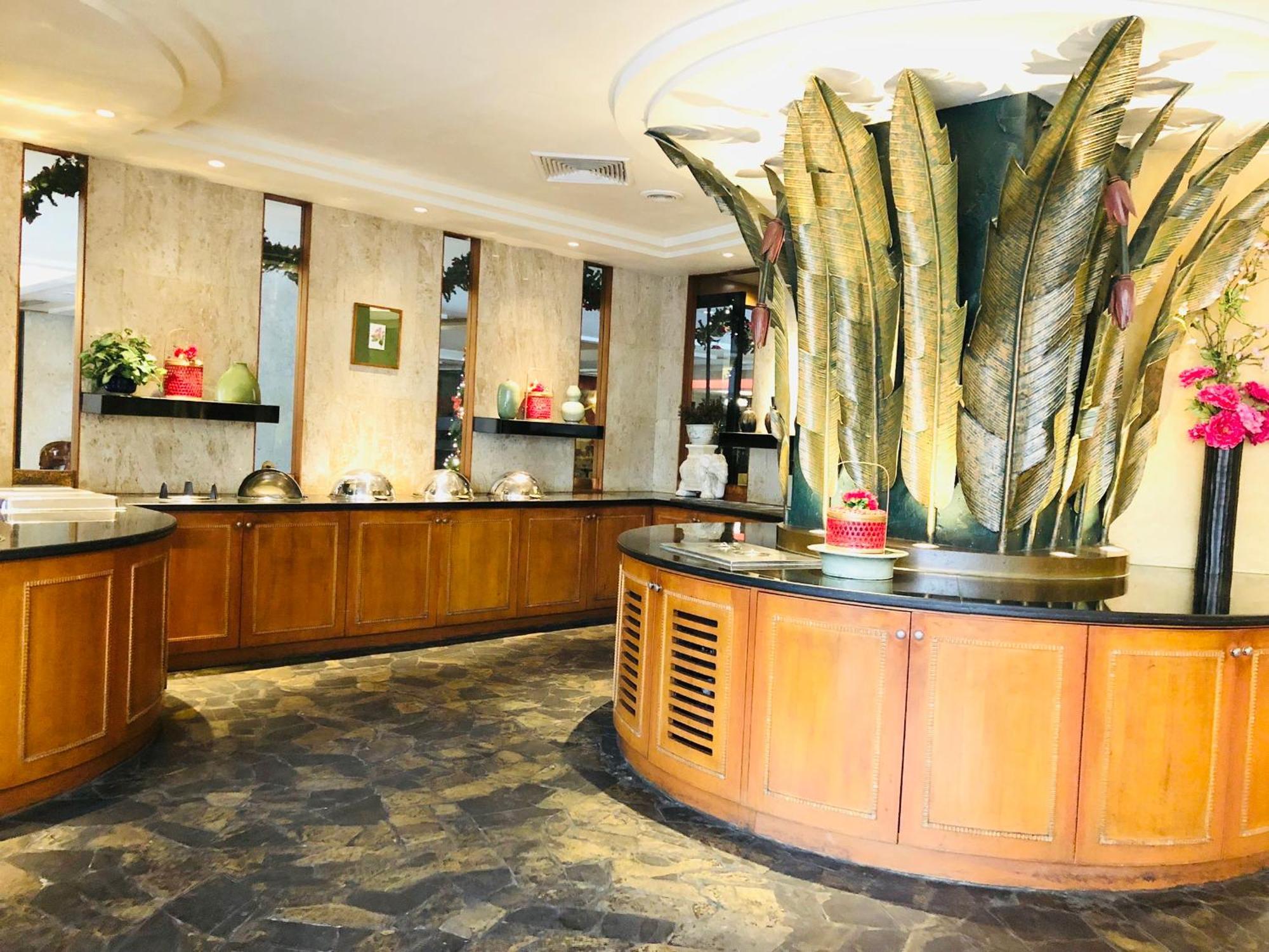 בנגקוק Indra Regent Hotel מראה חיצוני תמונה