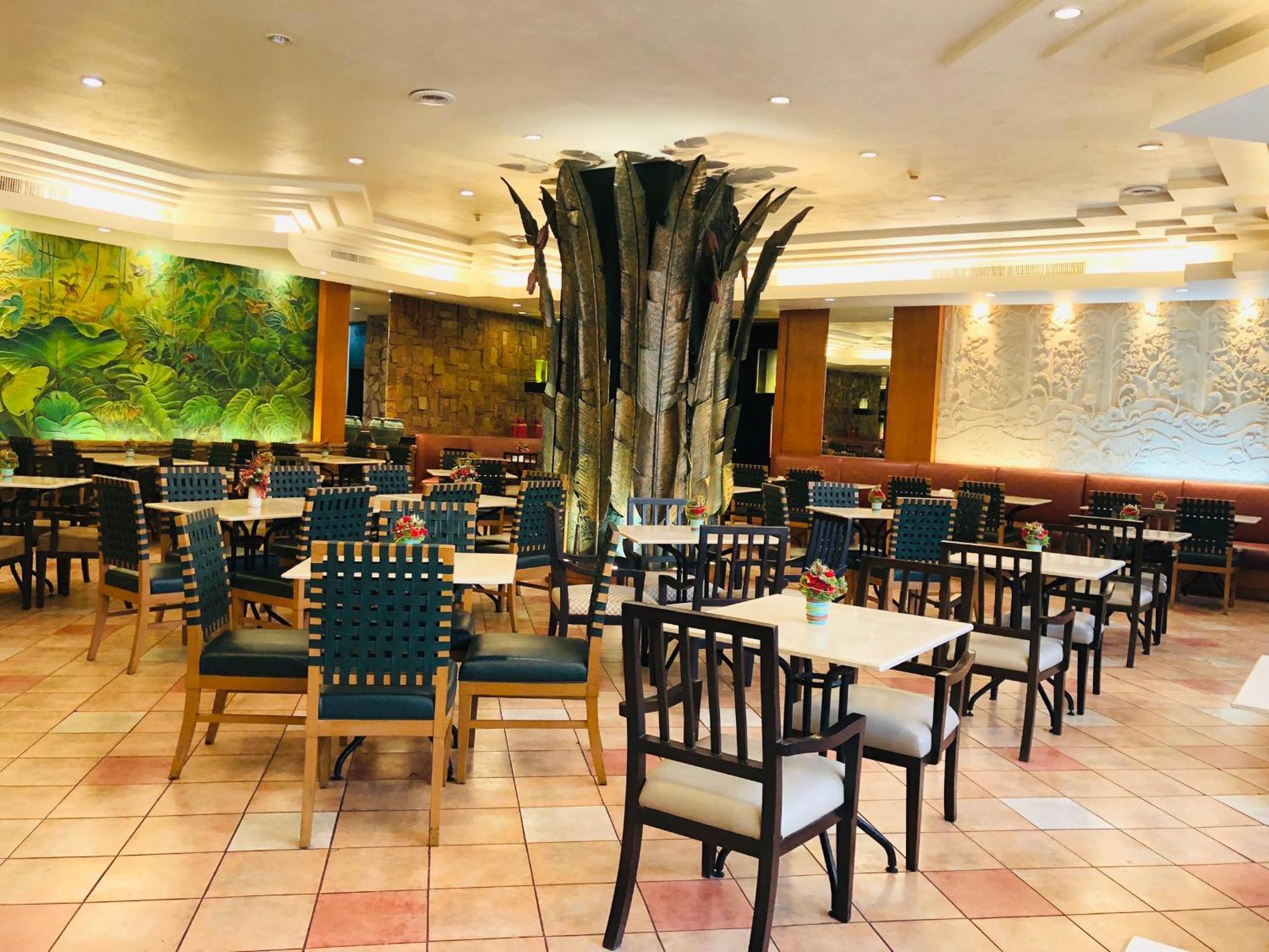 בנגקוק Indra Regent Hotel מראה חיצוני תמונה