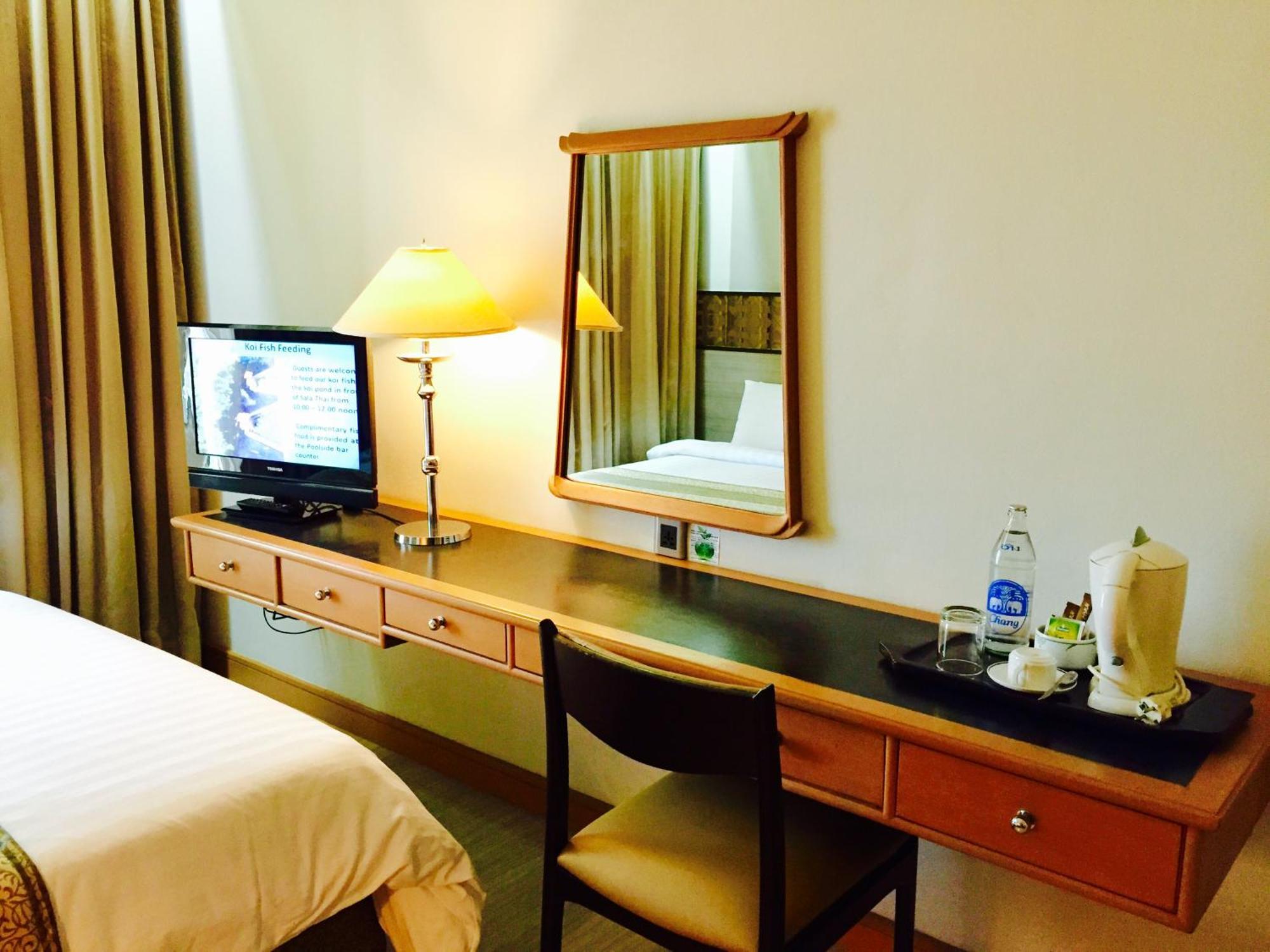 בנגקוק Indra Regent Hotel חדר תמונה
