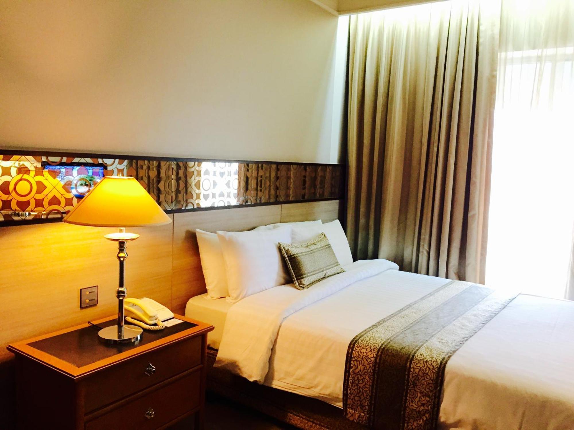 בנגקוק Indra Regent Hotel חדר תמונה