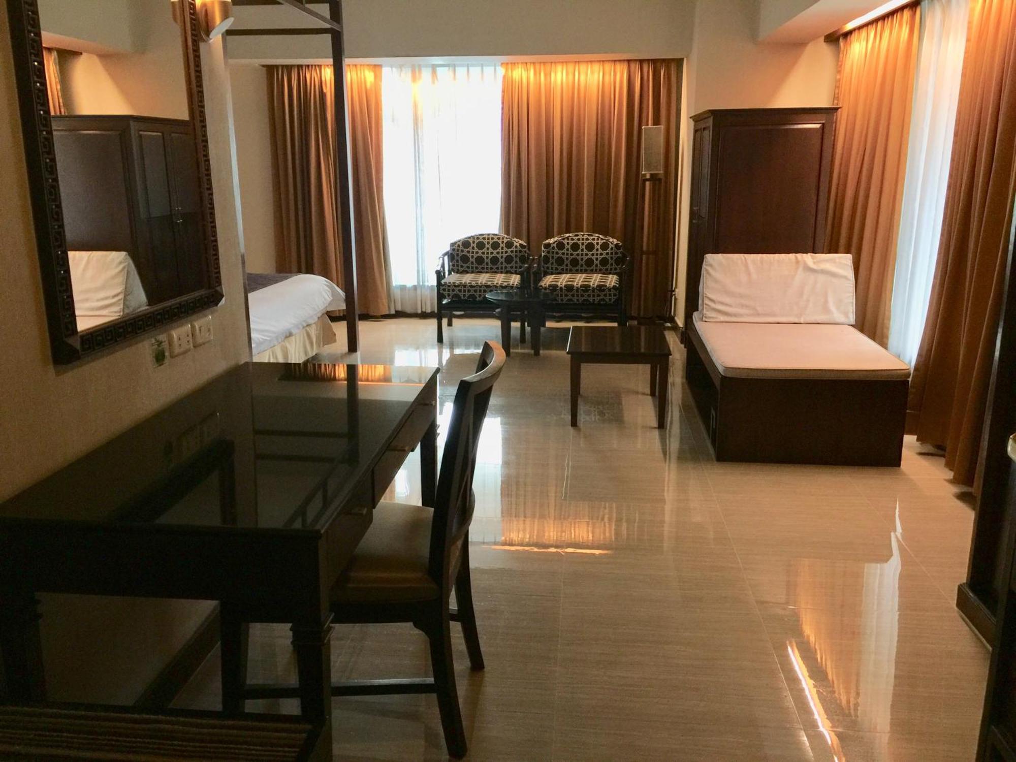 בנגקוק Indra Regent Hotel חדר תמונה