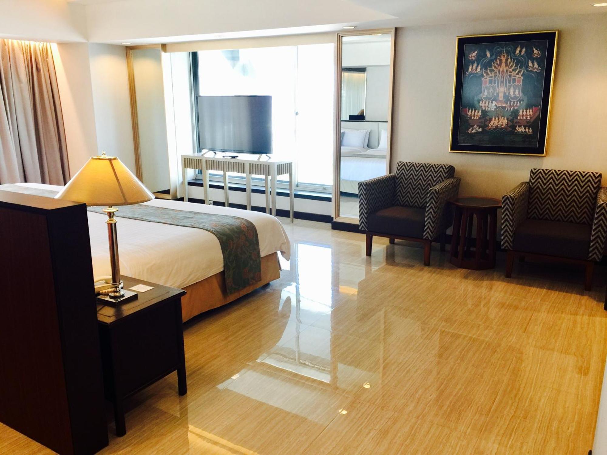 בנגקוק Indra Regent Hotel חדר תמונה