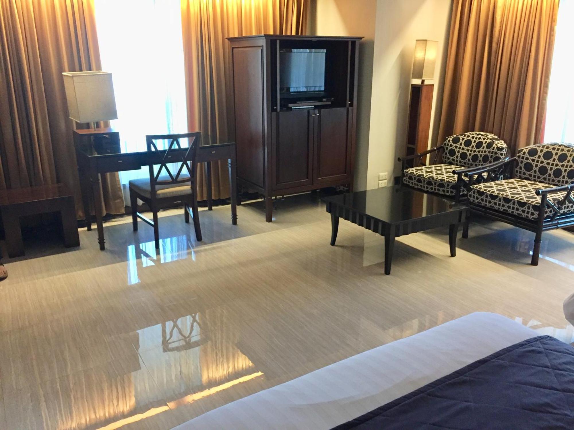 בנגקוק Indra Regent Hotel חדר תמונה