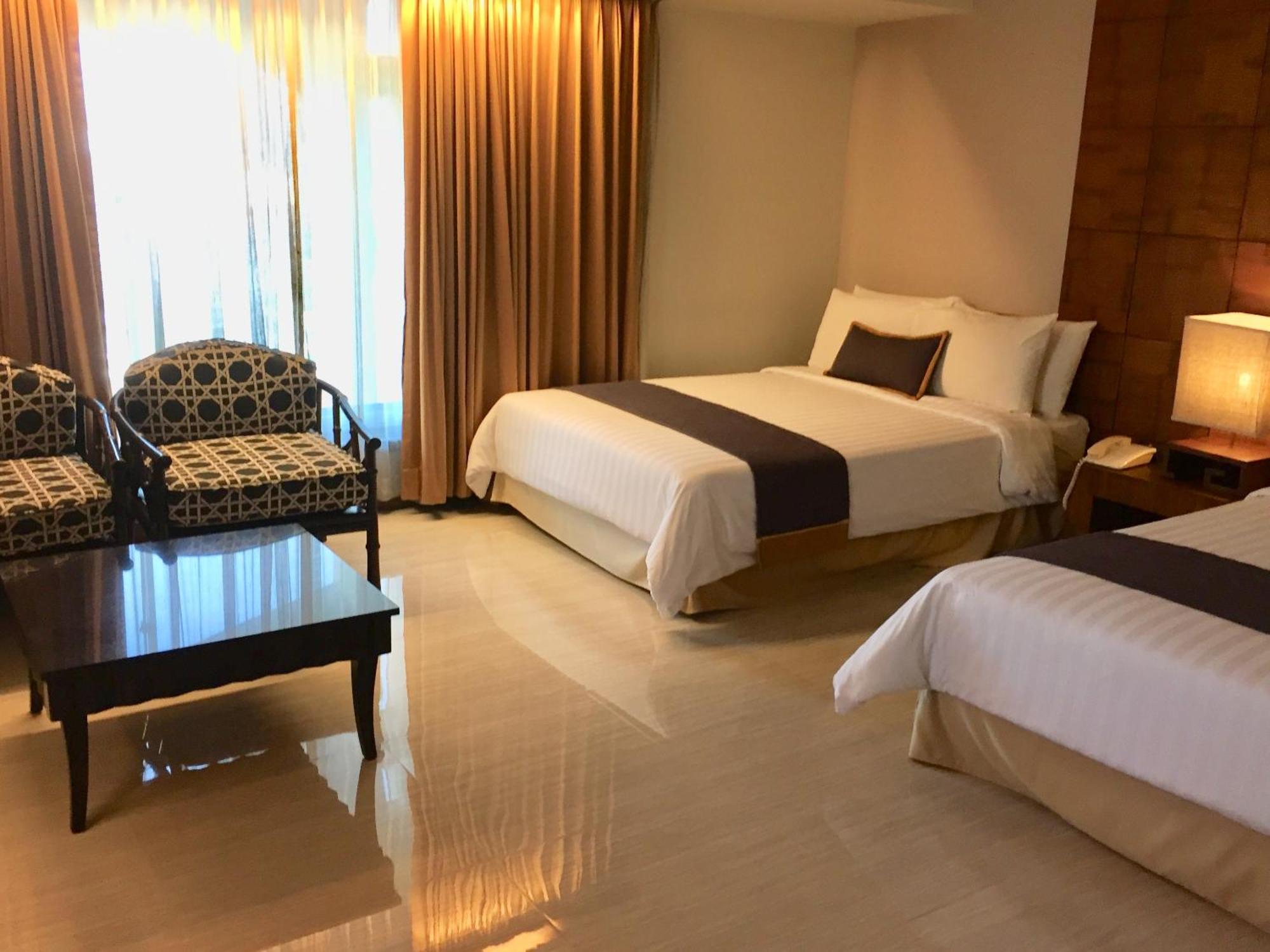 בנגקוק Indra Regent Hotel חדר תמונה