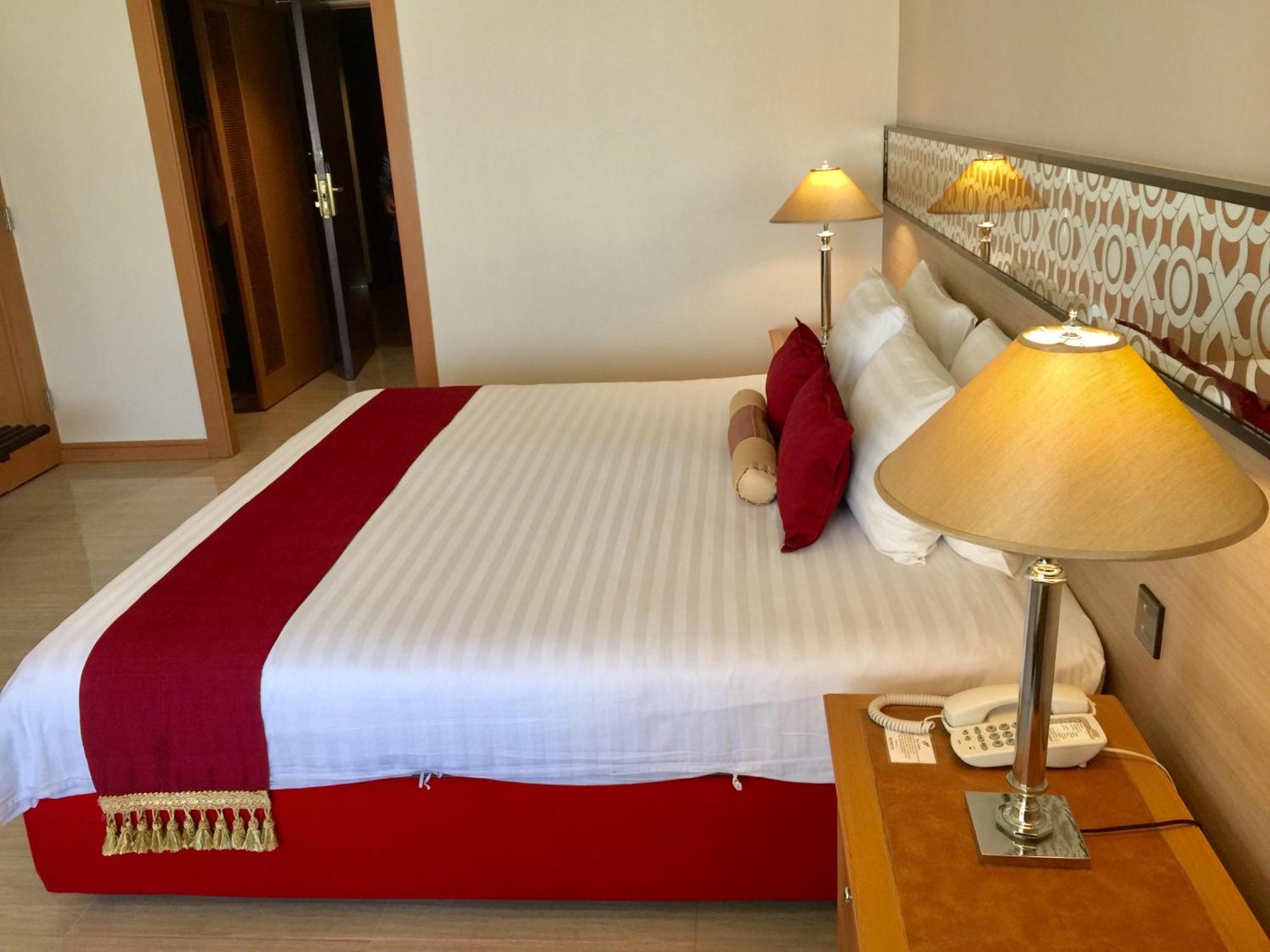 בנגקוק Indra Regent Hotel חדר תמונה