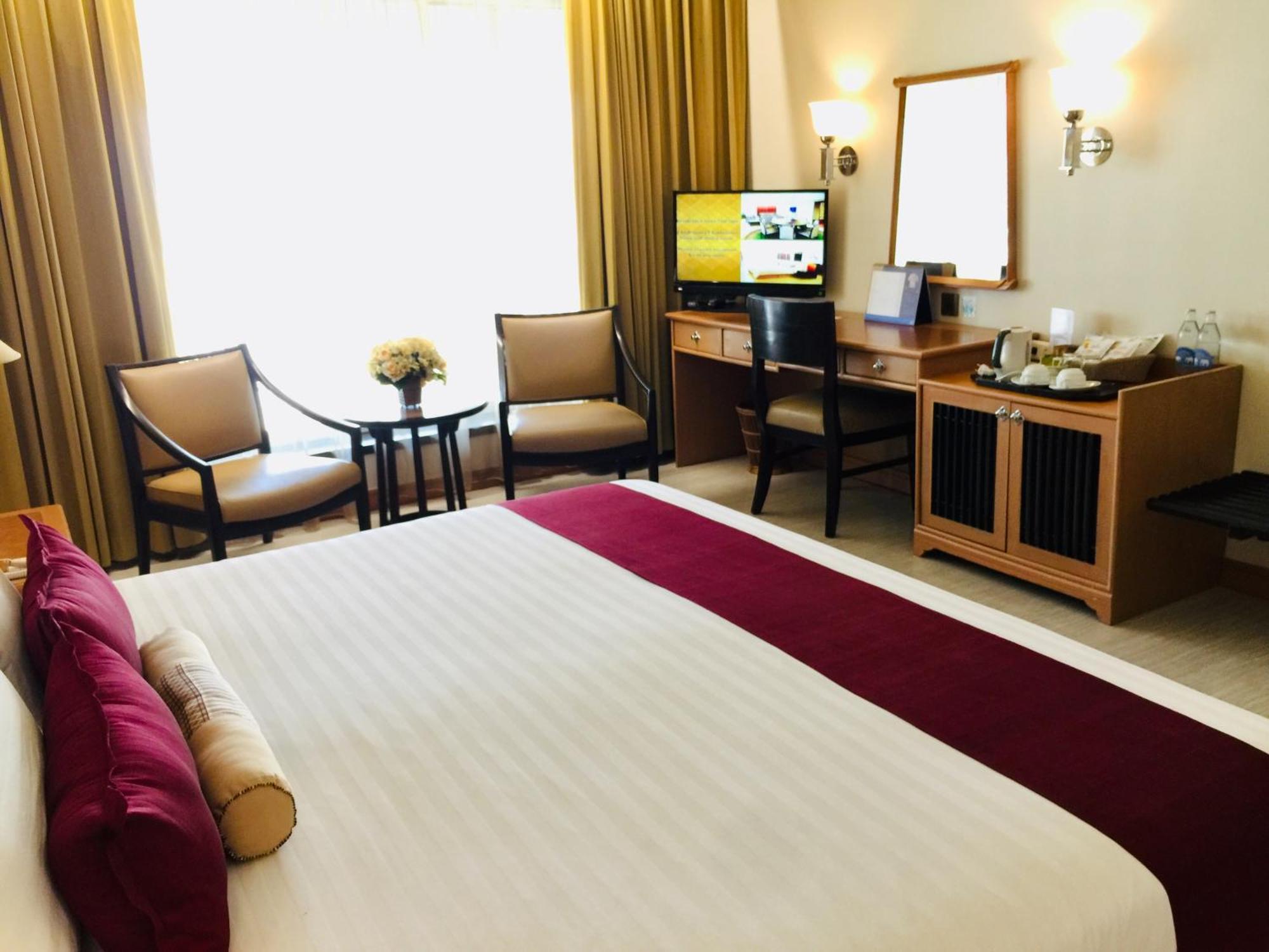 בנגקוק Indra Regent Hotel חדר תמונה
