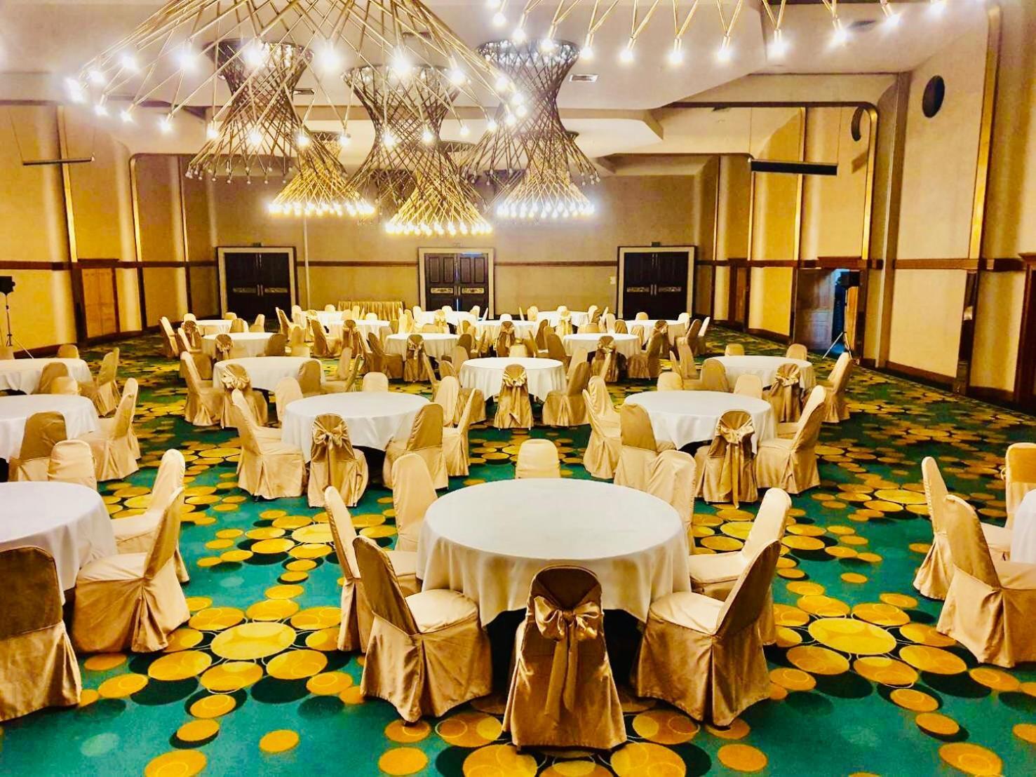בנגקוק Indra Regent Hotel מראה חיצוני תמונה