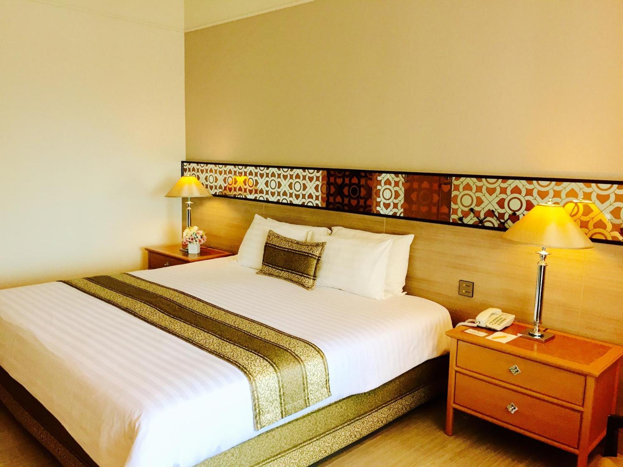 בנגקוק Indra Regent Hotel מראה חיצוני תמונה