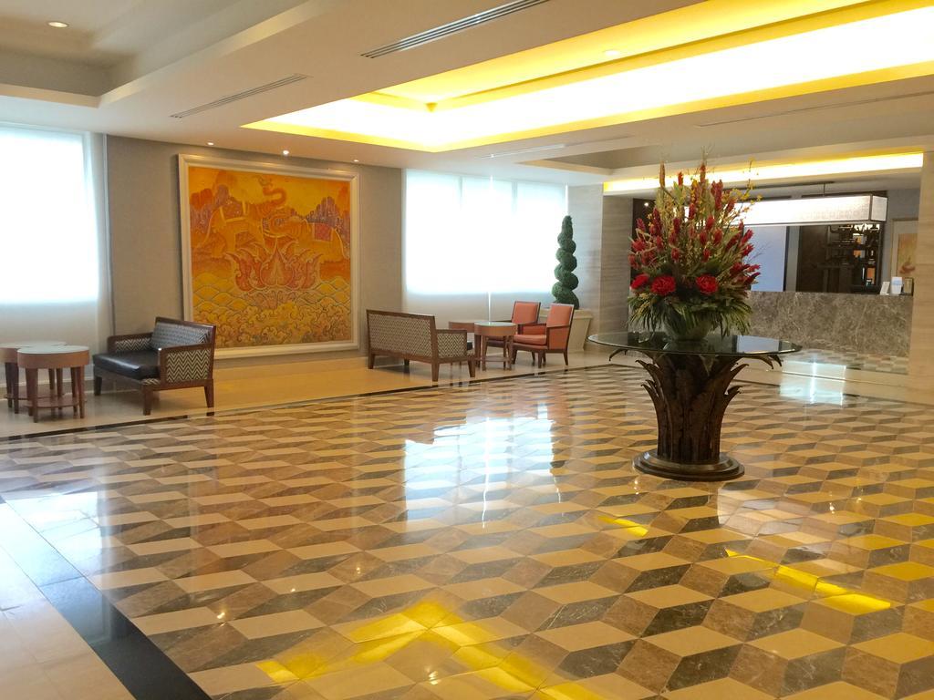 בנגקוק Indra Regent Hotel מראה חיצוני תמונה