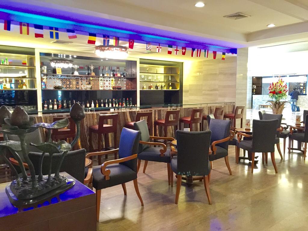 בנגקוק Indra Regent Hotel מראה חיצוני תמונה