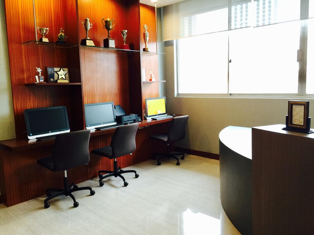 בנגקוק Indra Regent Hotel מראה חיצוני תמונה