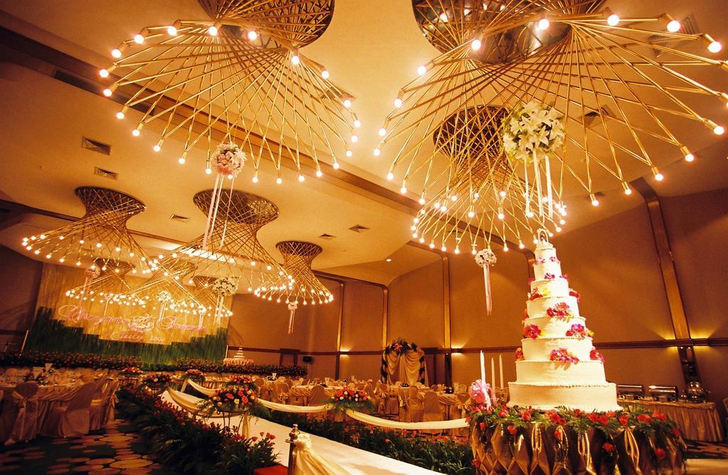בנגקוק Indra Regent Hotel מראה חיצוני תמונה