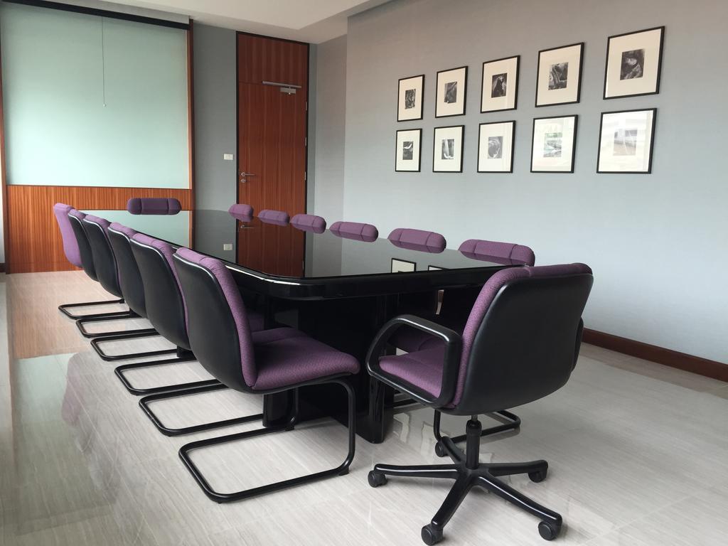 בנגקוק Indra Regent Hotel מראה חיצוני תמונה