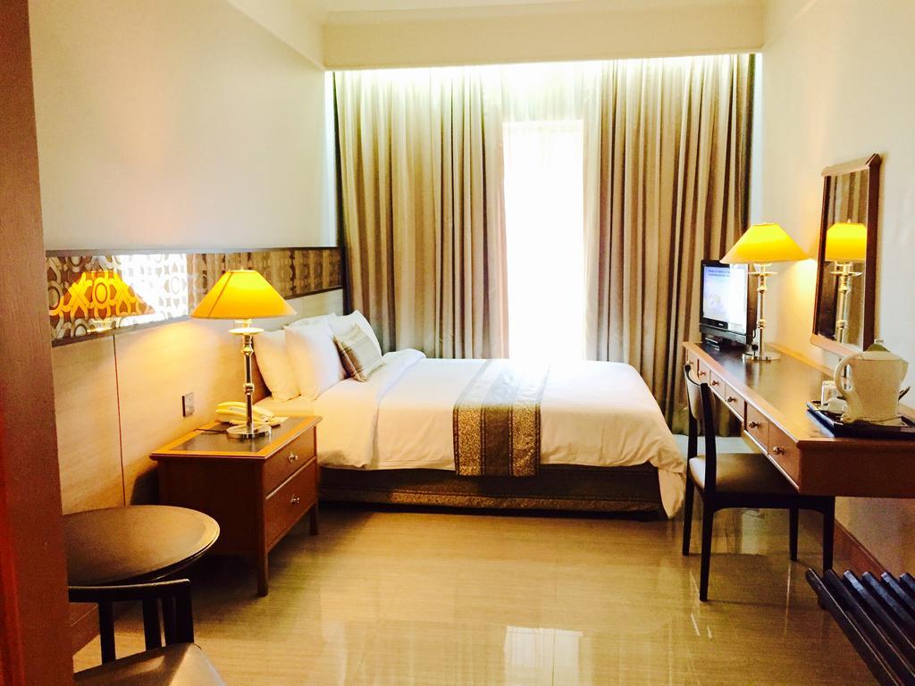 בנגקוק Indra Regent Hotel מראה חיצוני תמונה